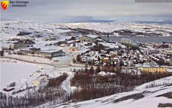 Obraz podglądu z kamery internetowej Kirkenes Road